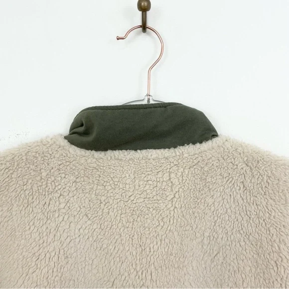 Z Supply Cannon Quilted Sherpa Jacket - Picture 7 of 7